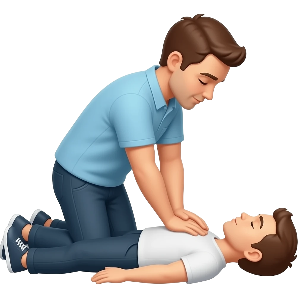 Reanimação cardíaca emoji