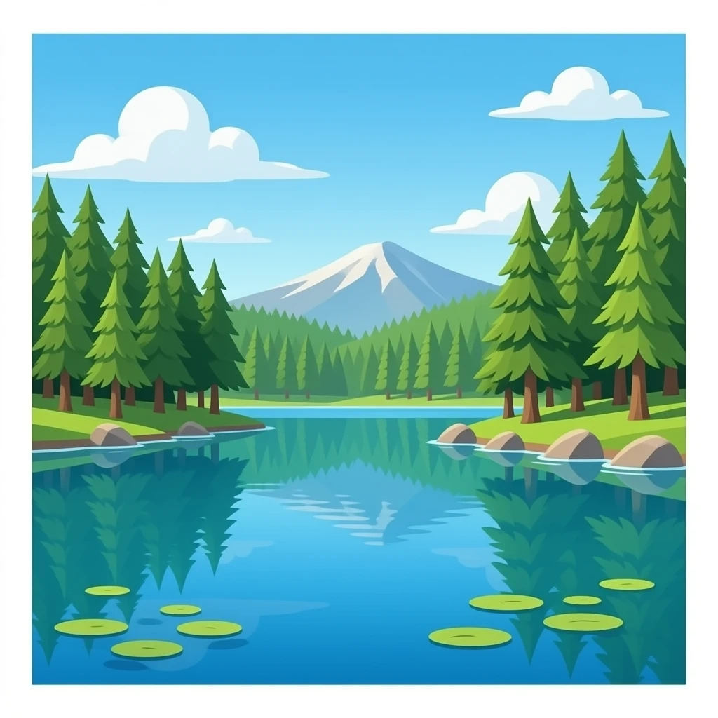 camp crystal lake emoji