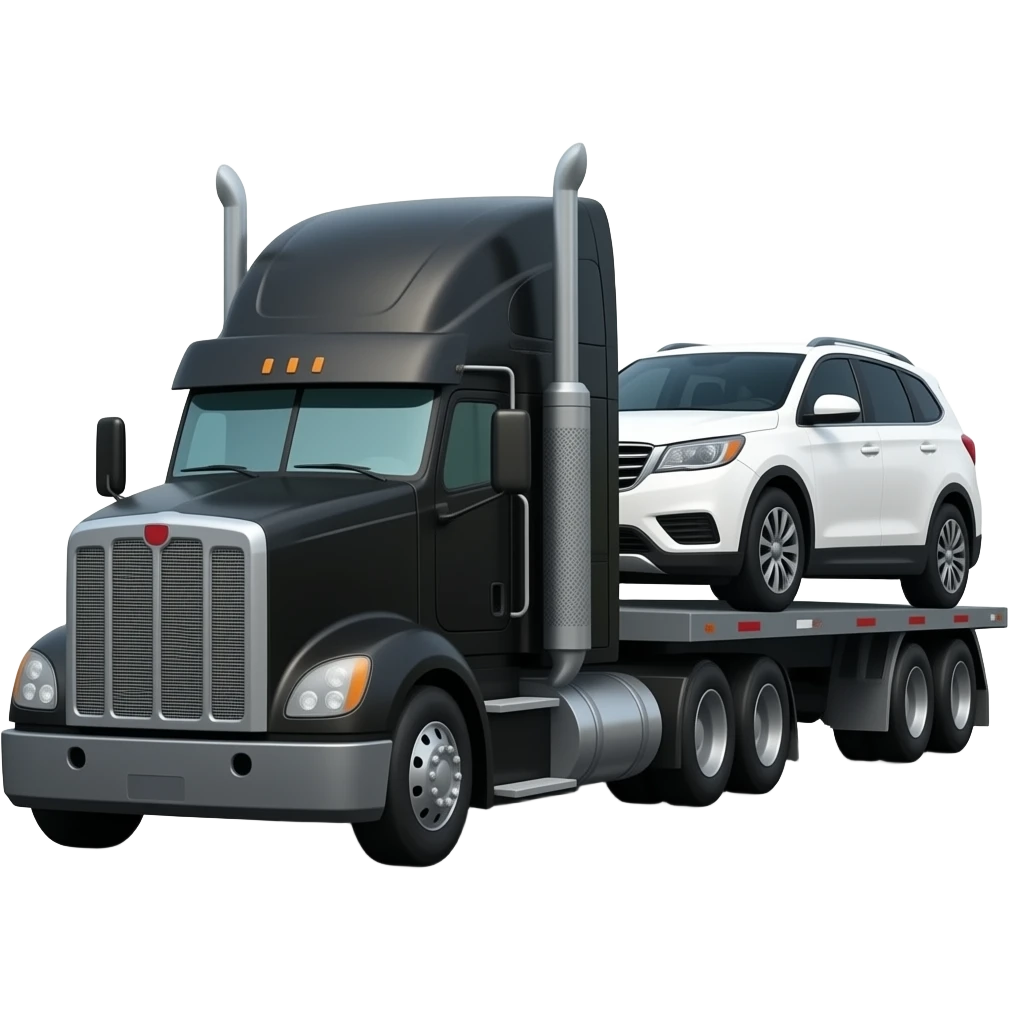 towing whit vus emoji