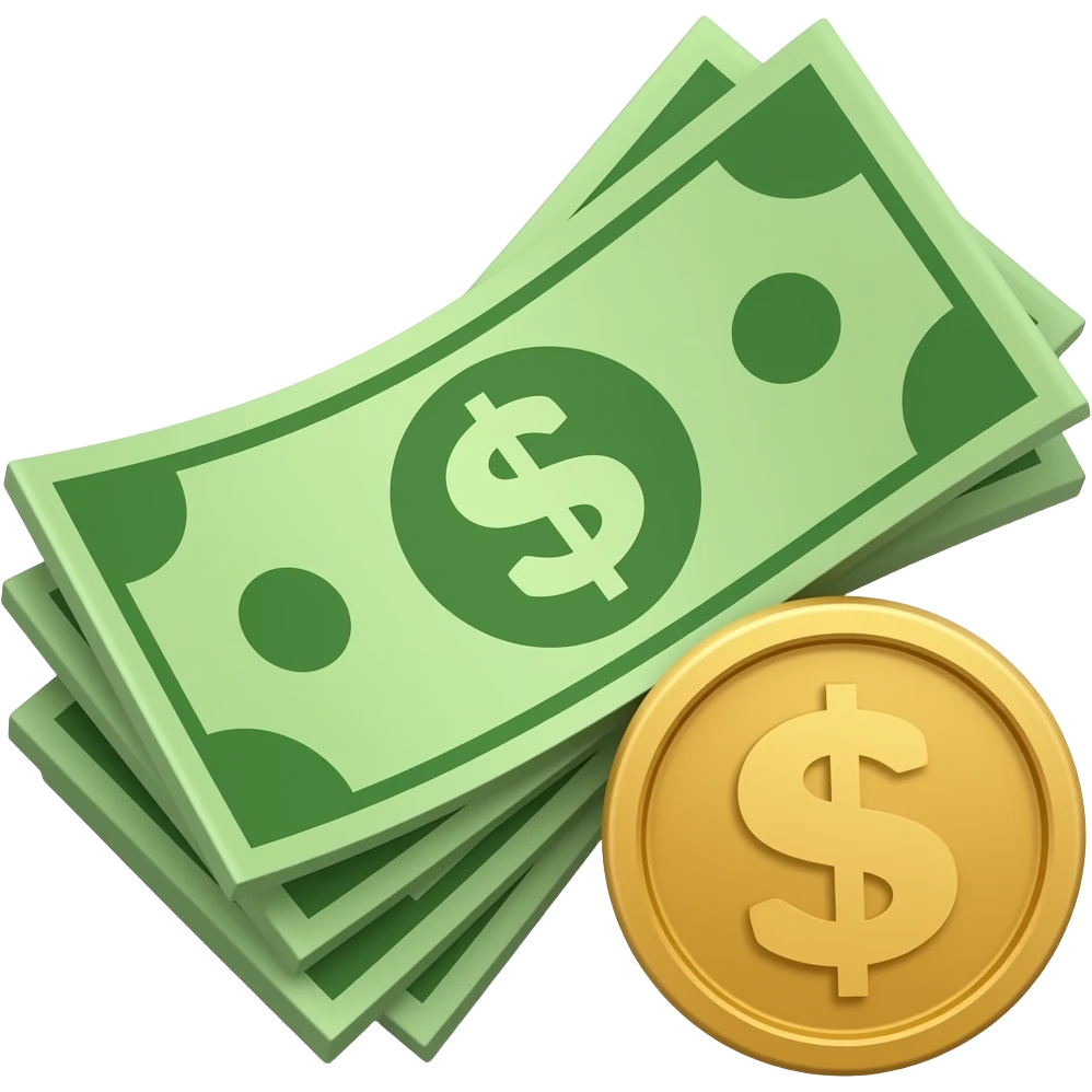 money emoji