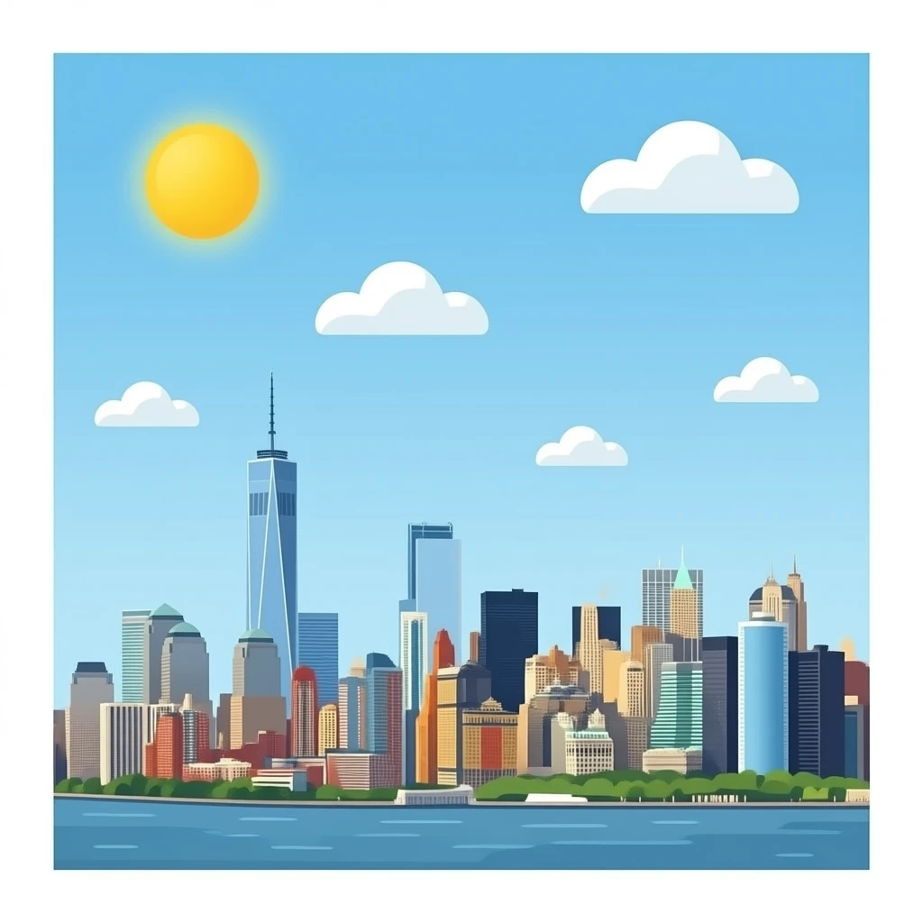 New York City emoji