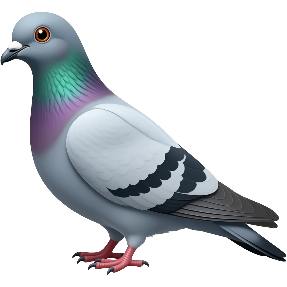 Italian  colomba emoji