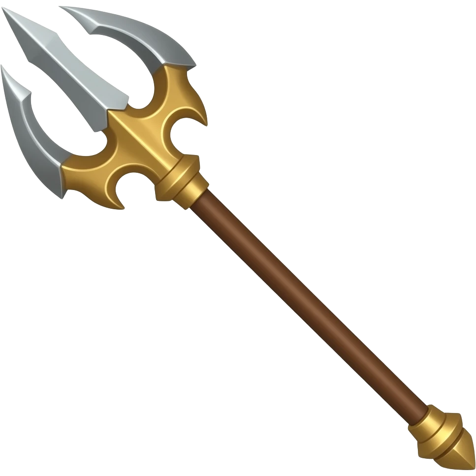 was scepter emoji