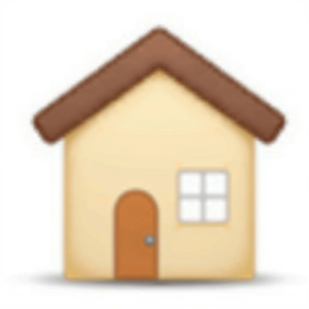 Home icon emoji