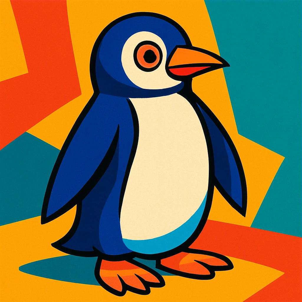penguin emoji