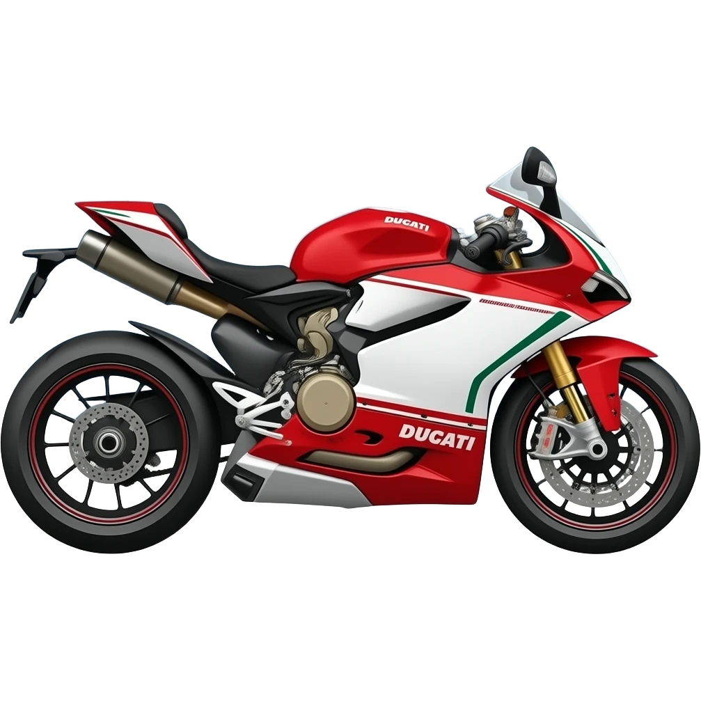 ducati sf emoji