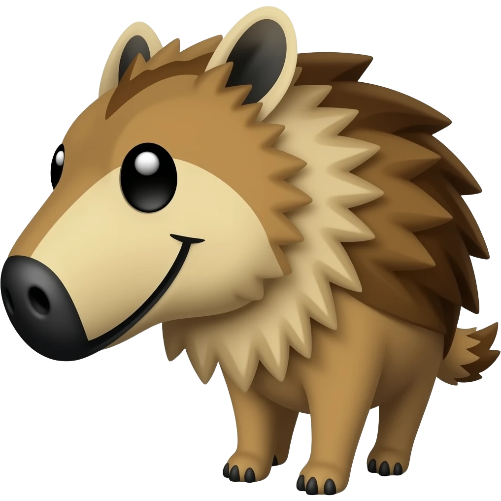 Iowa Hawkeye Logo emoji