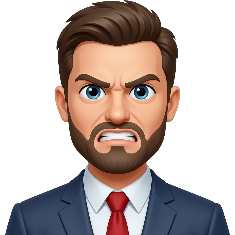 make him angry emoji