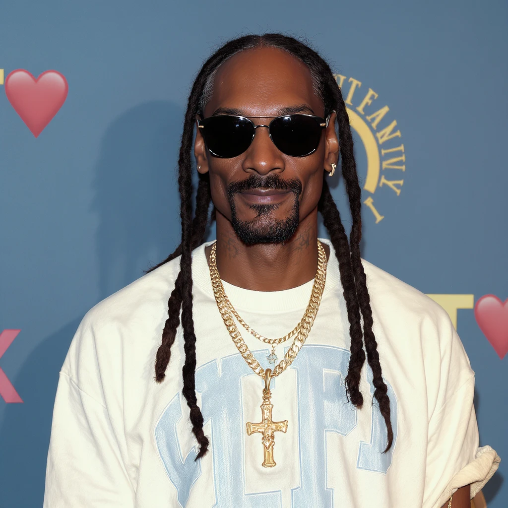 Snoop Dogg emoji