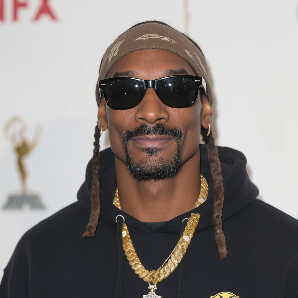 Snoop Dogg emoji