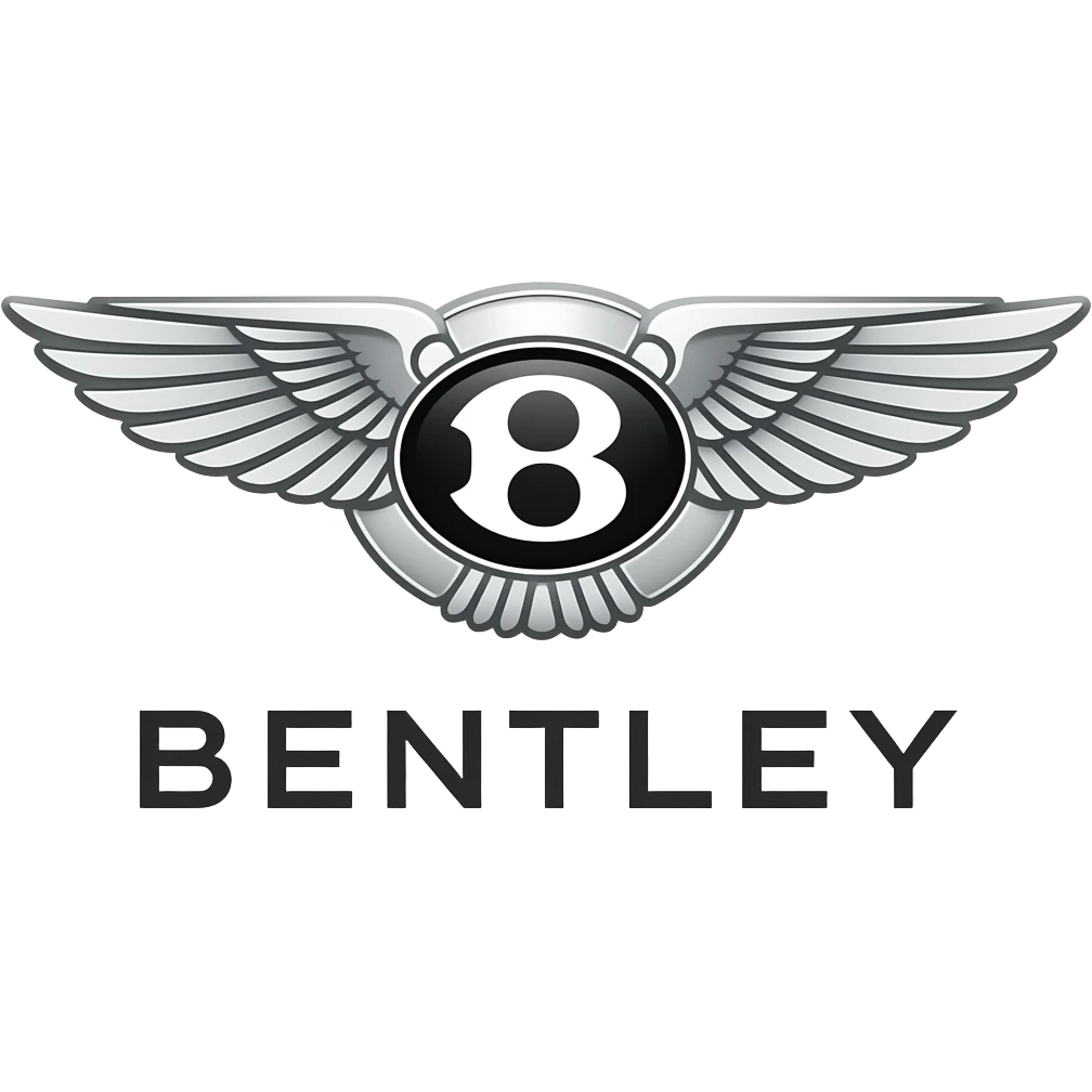 Bentley logo emoji
