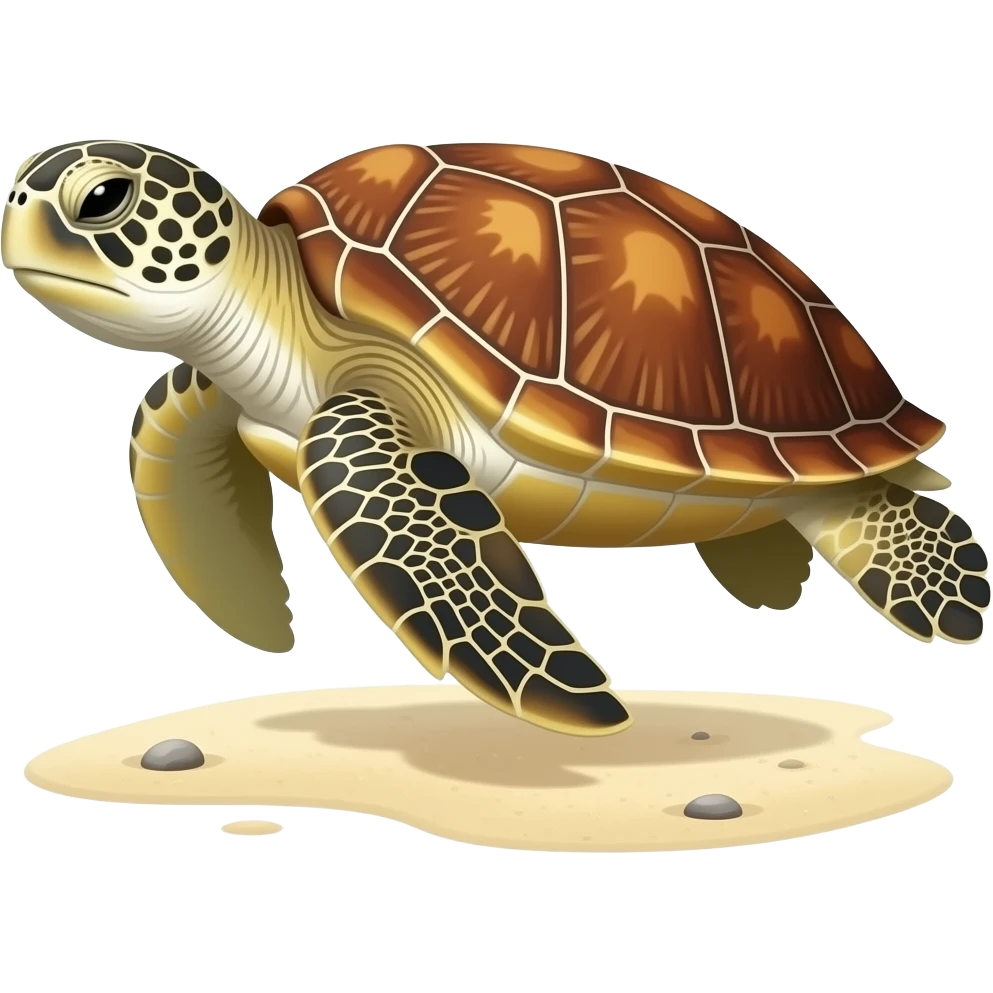 alive beach items emoji