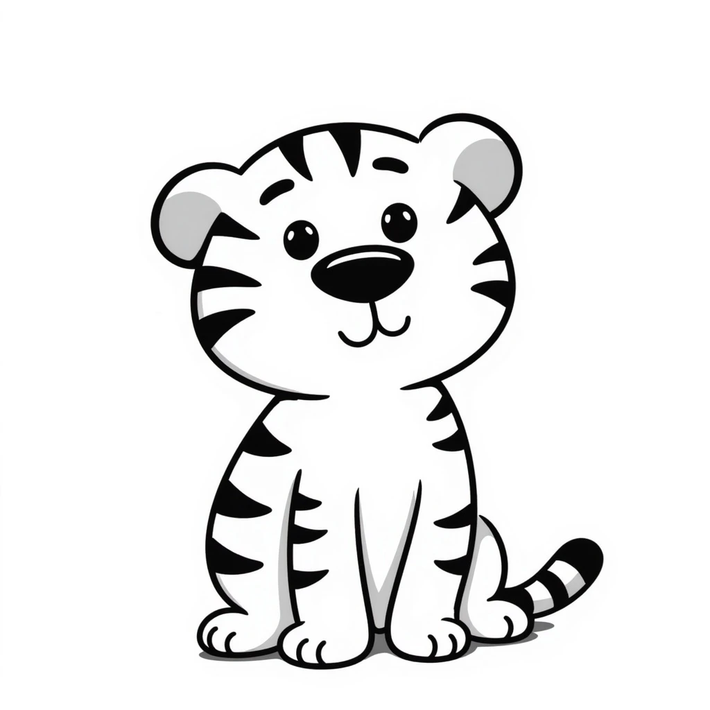 Tiger emoji