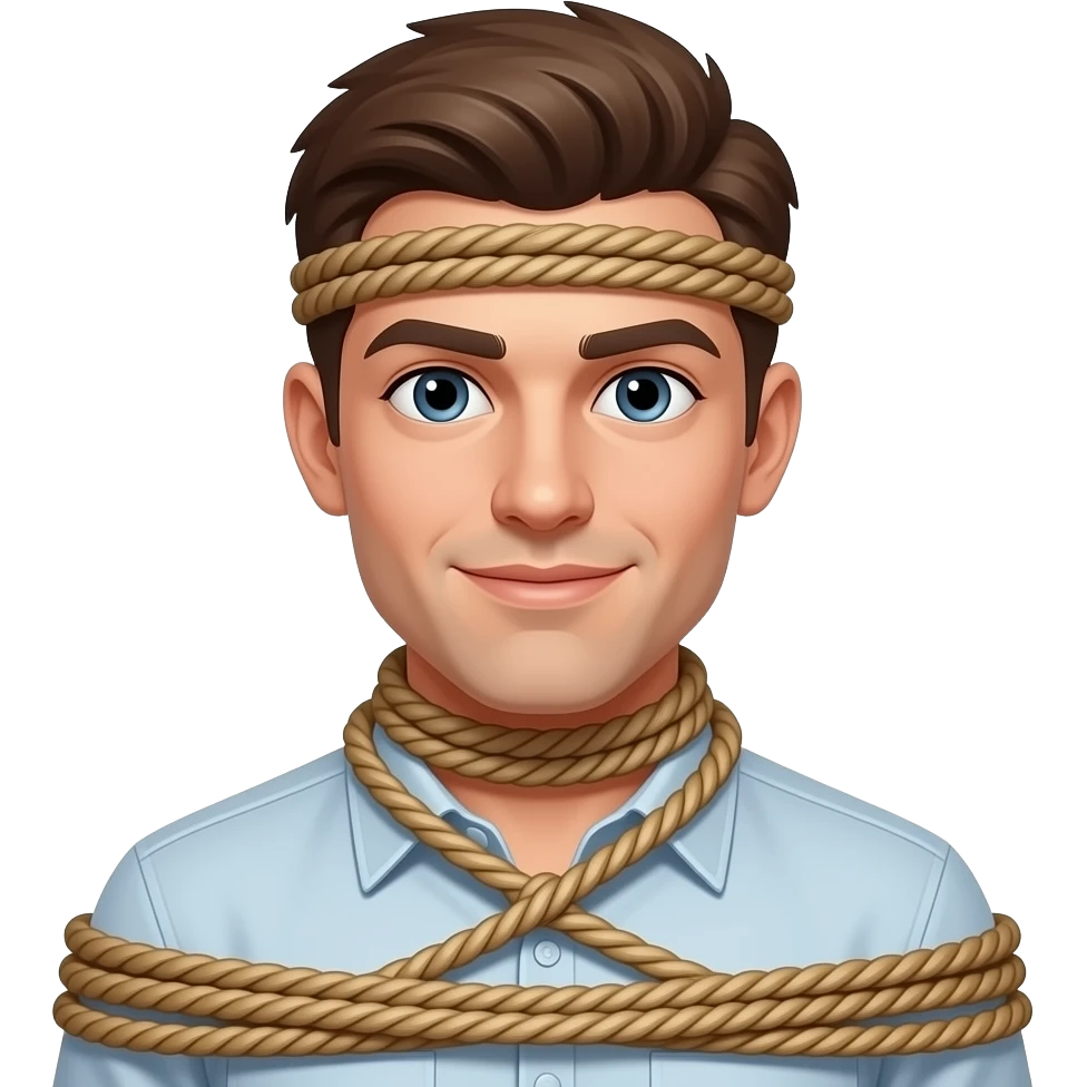 bondage emoji