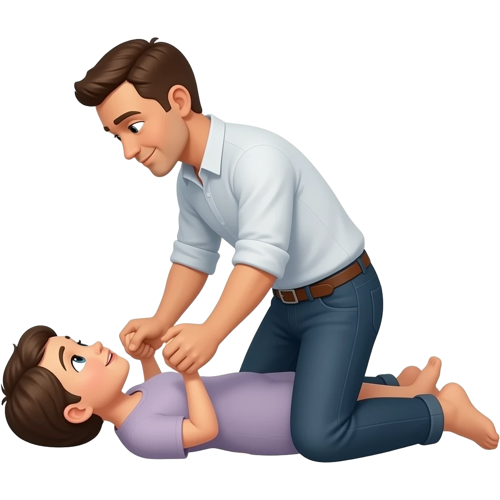 missionary sex position emoji