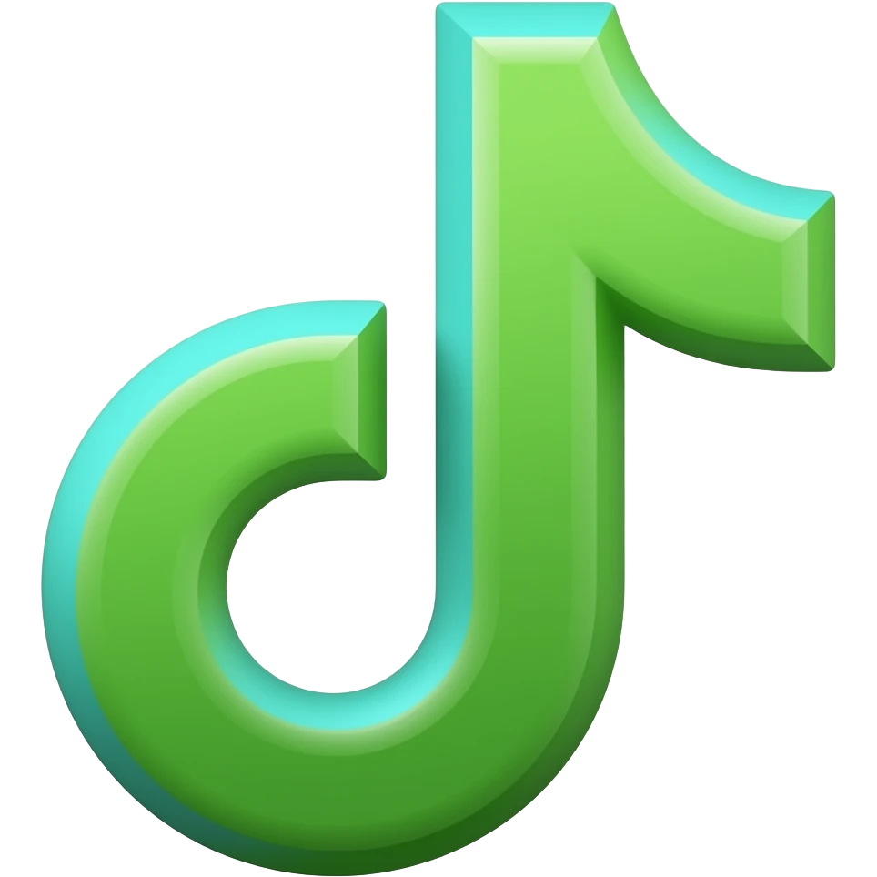 Галочка как в тик токе emoji