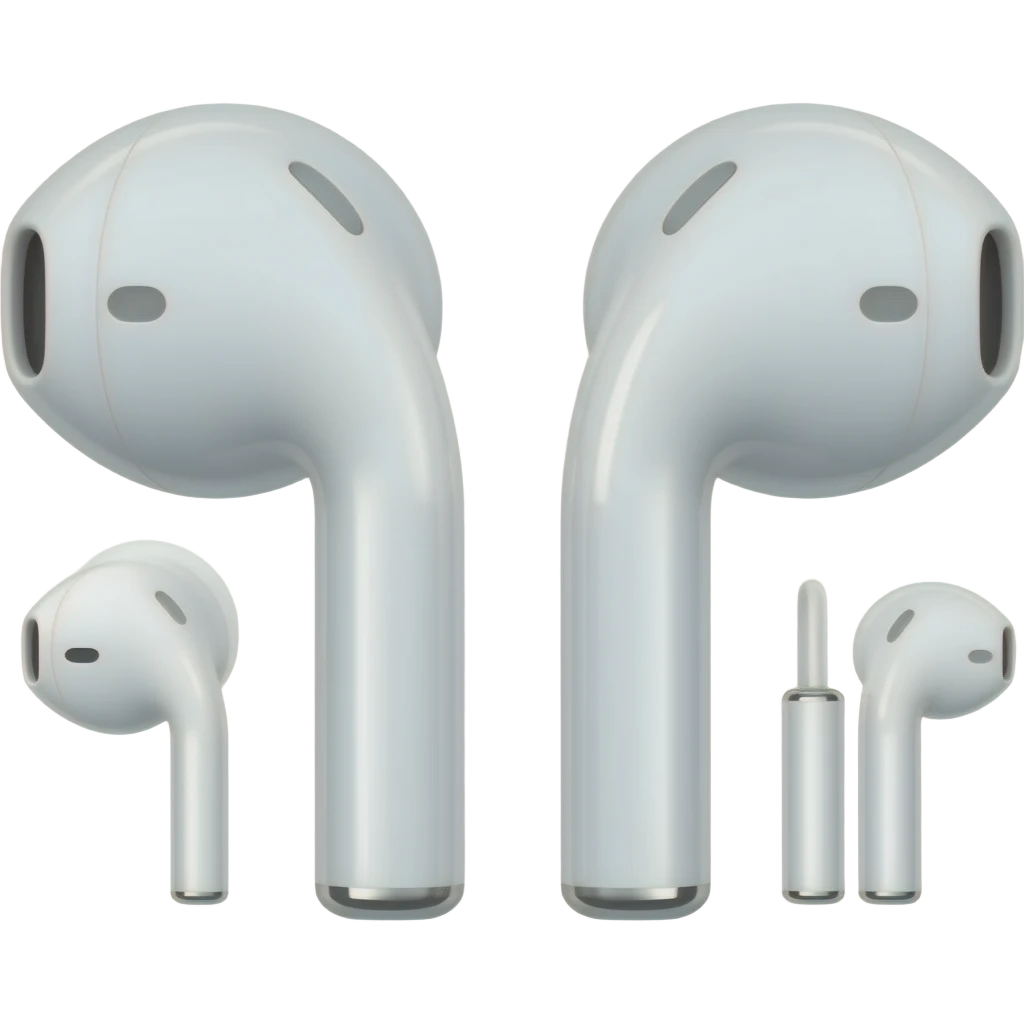 earpods emoji