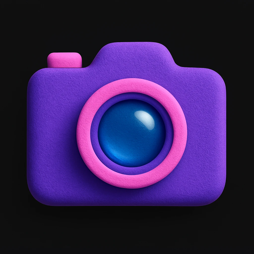 camera emoji