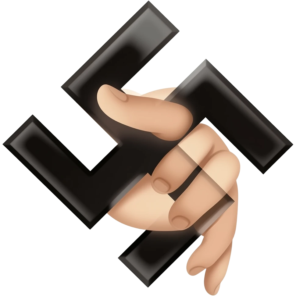 sieg heil signal emoji