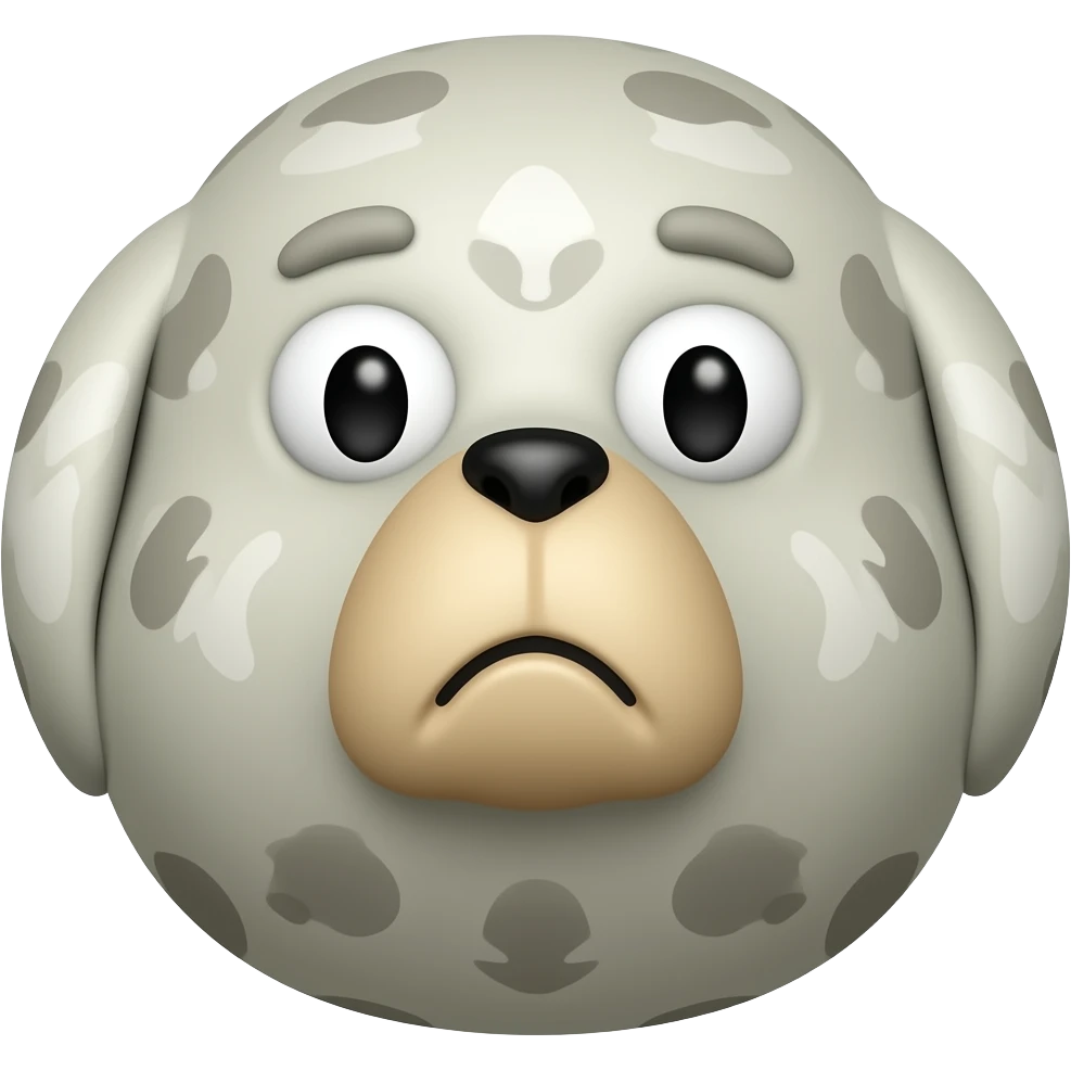 Huggy wuggy emoji