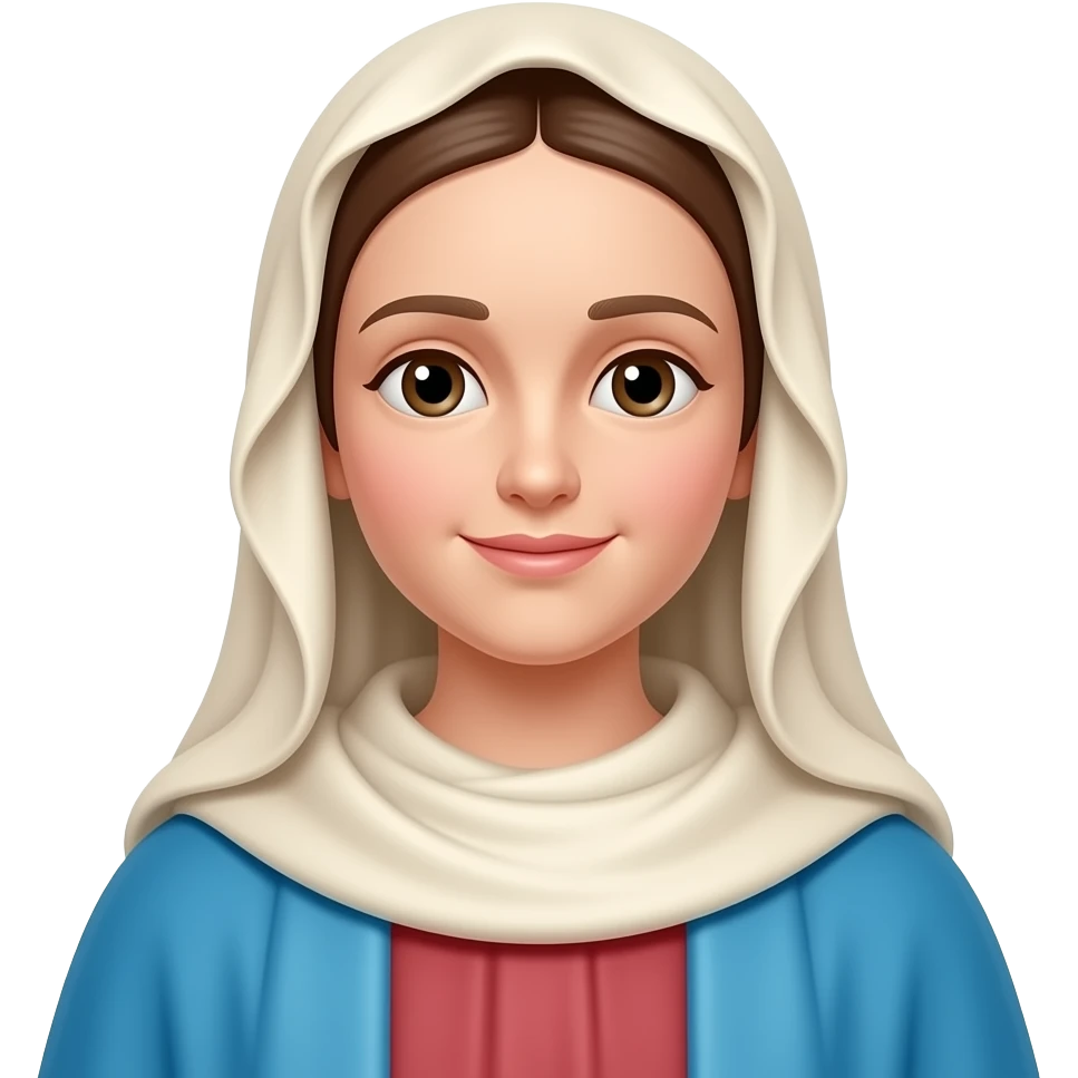 Senhora aparecida emoji