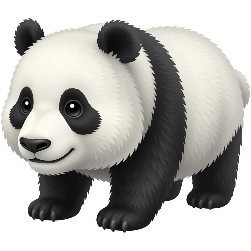 Panda Exibit emoji