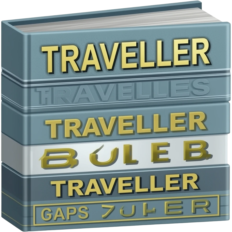 "GURPS" "Traveller" emoji