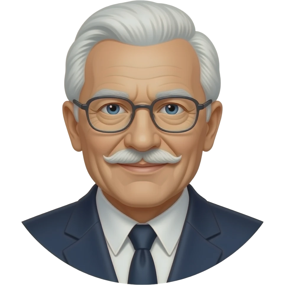 Colonel Sanders from Fictional Characters emoji