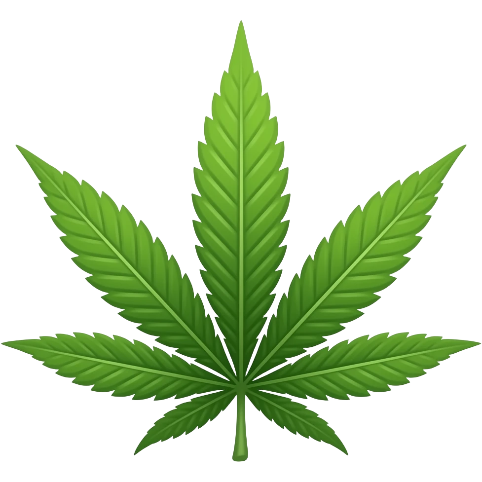 Marihuana emoji emoji