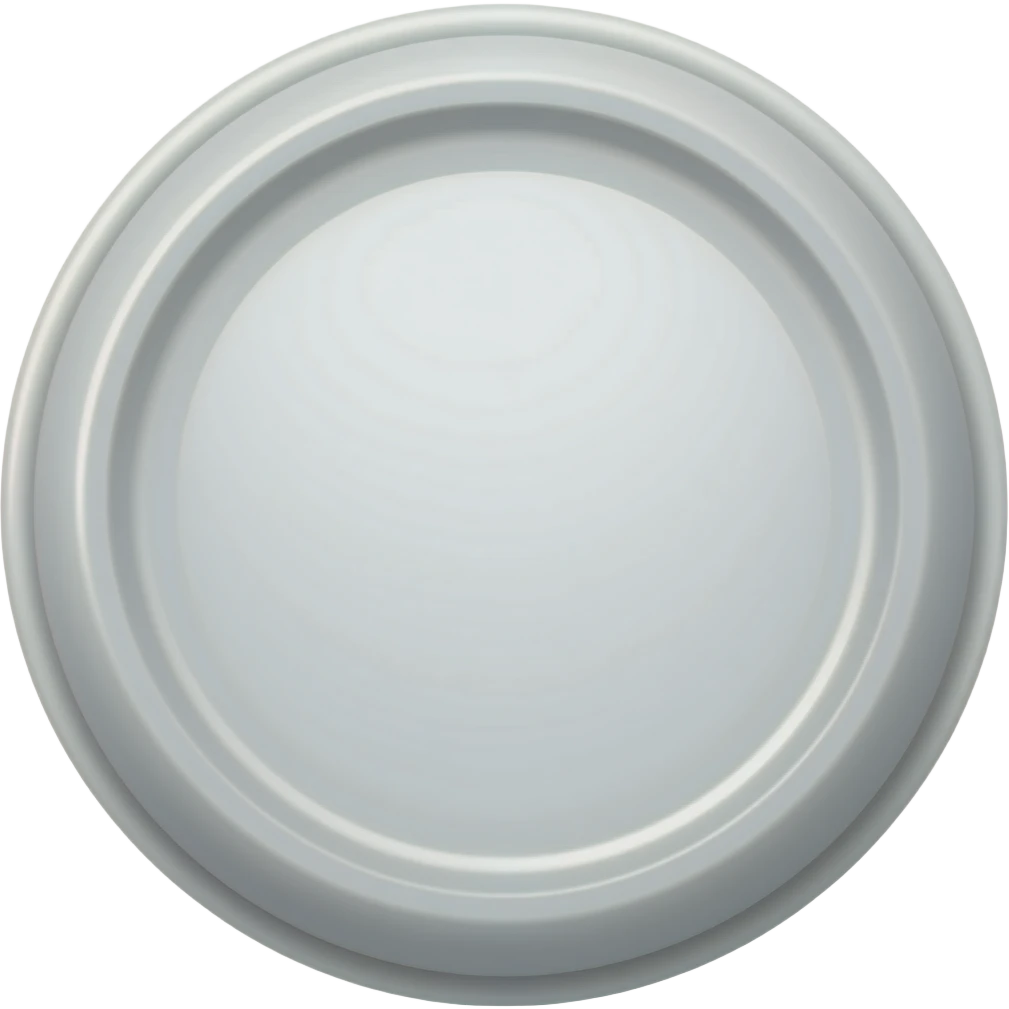 Toothpaste lid emoji