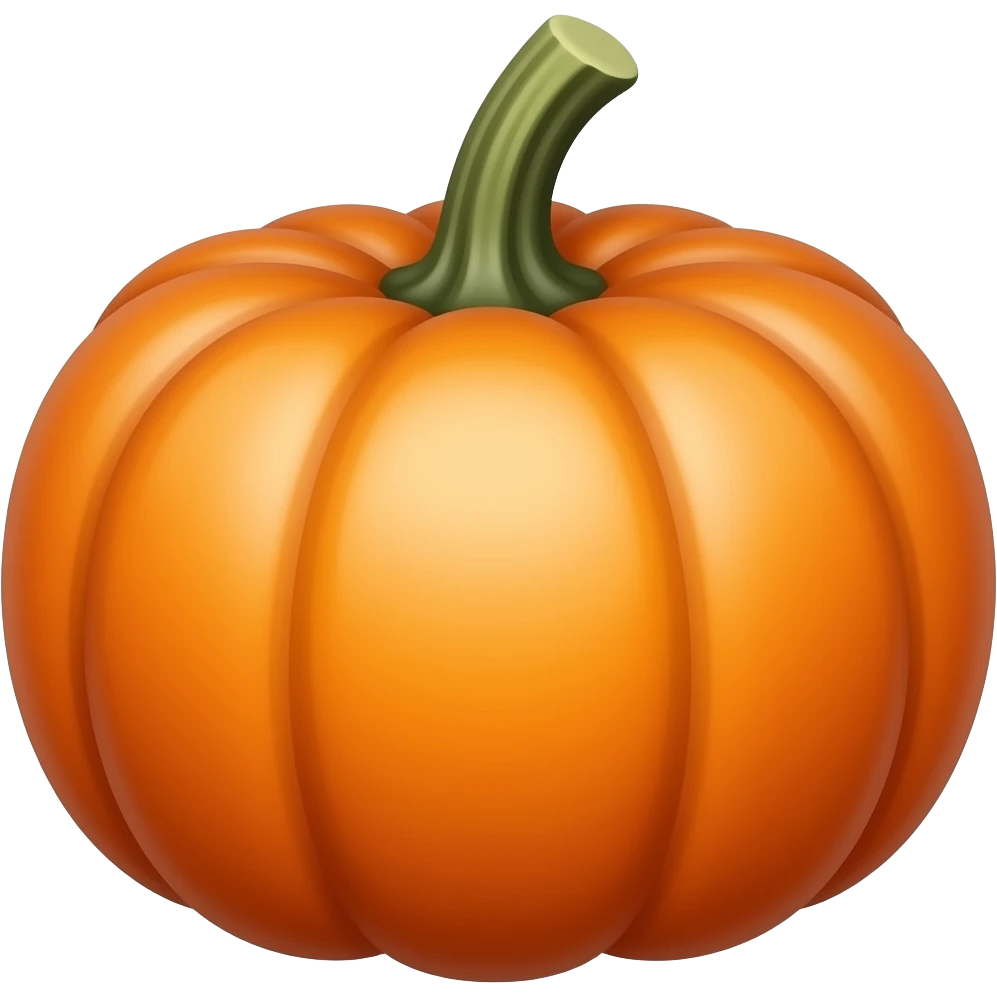 pumpkin emoji