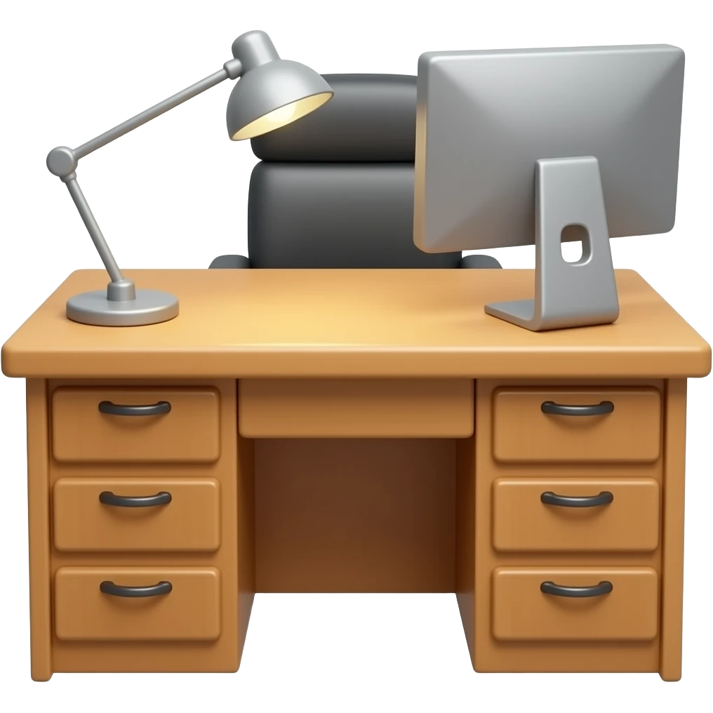 bureau emoji