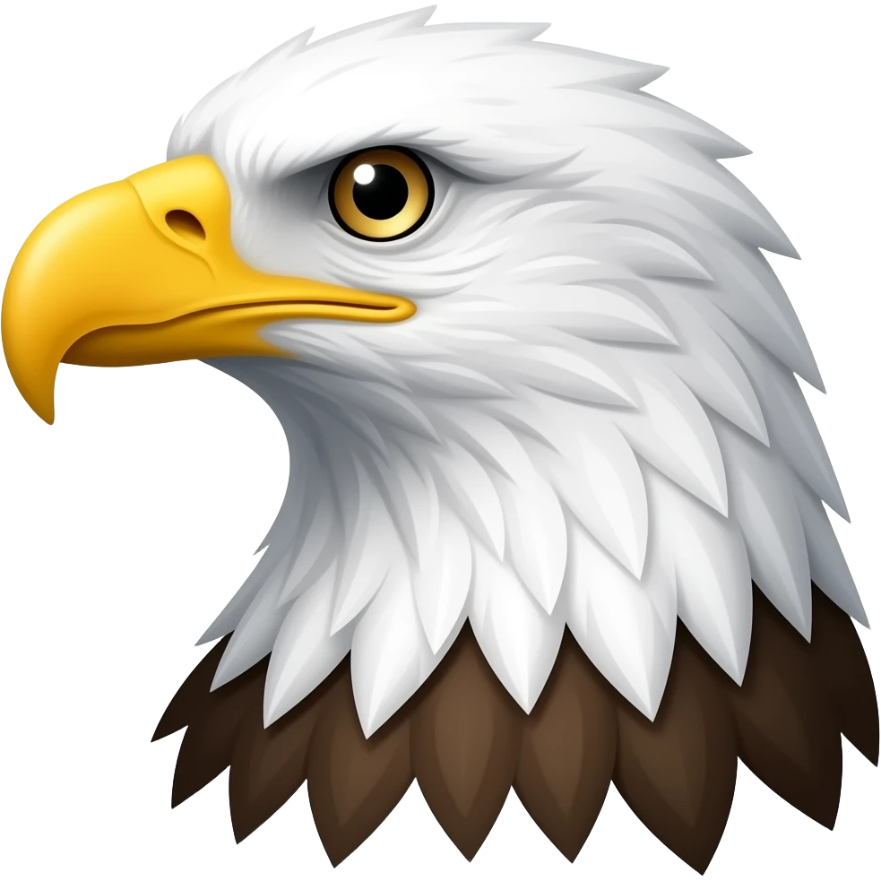 Eagle Flag emoji