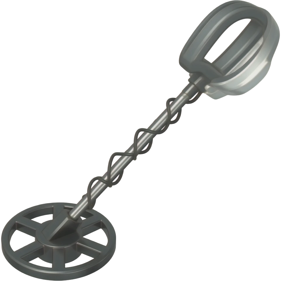 metal detecting emoji