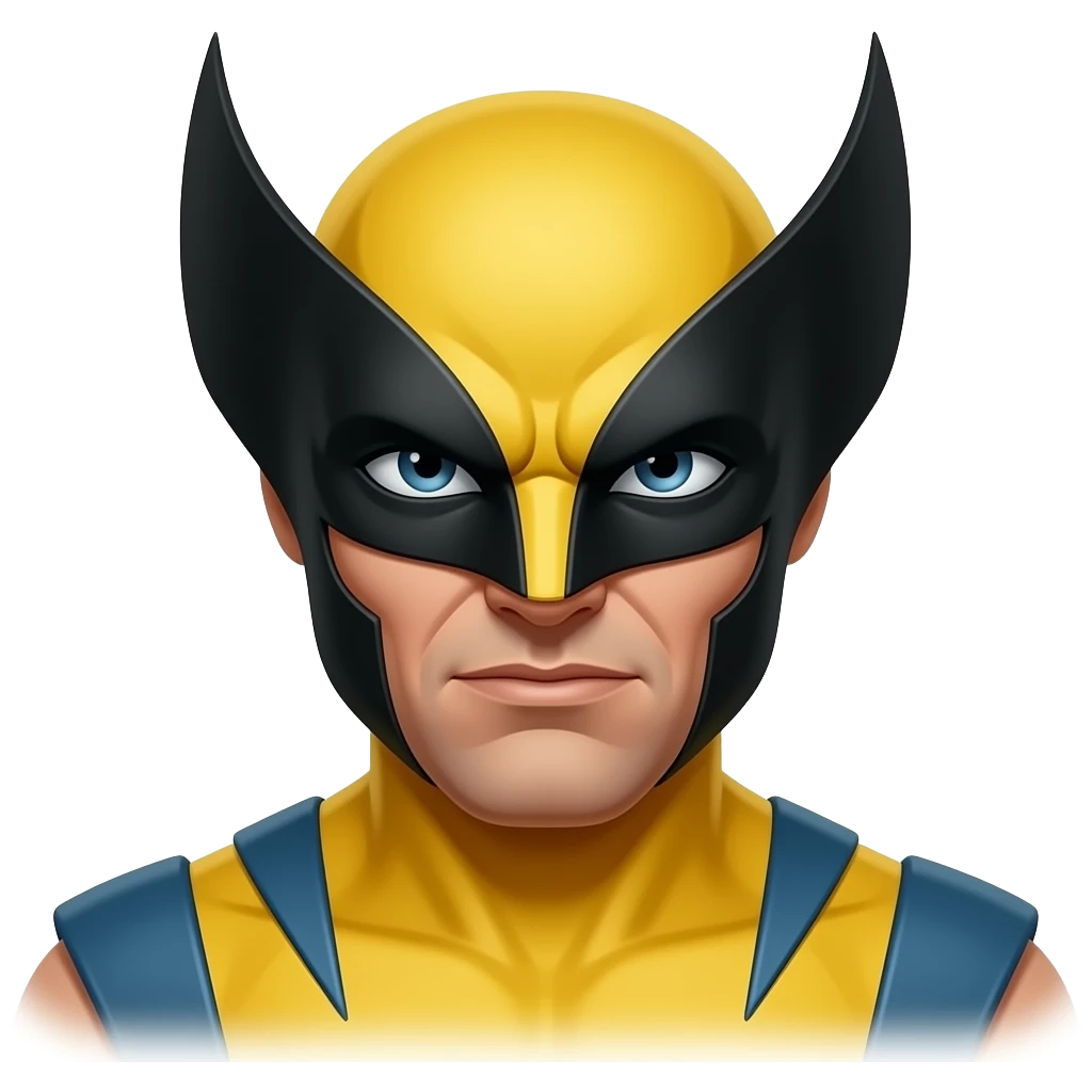 wolverine emoji
