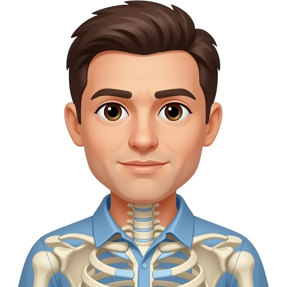 Ankilozan spondilit emoji