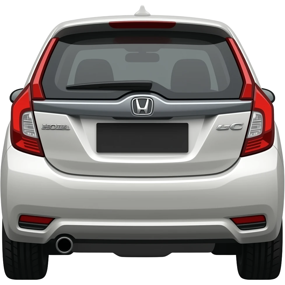 honda fit emoji