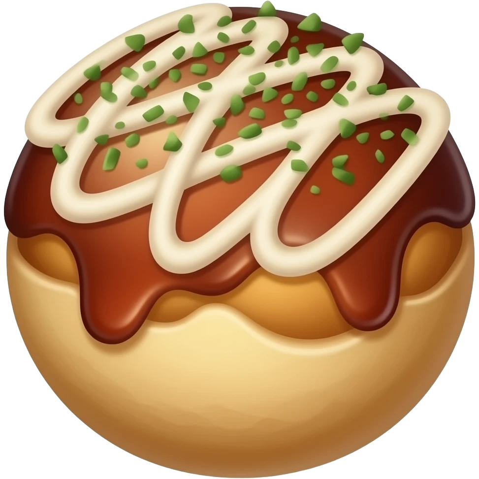 Takoyaki emoji