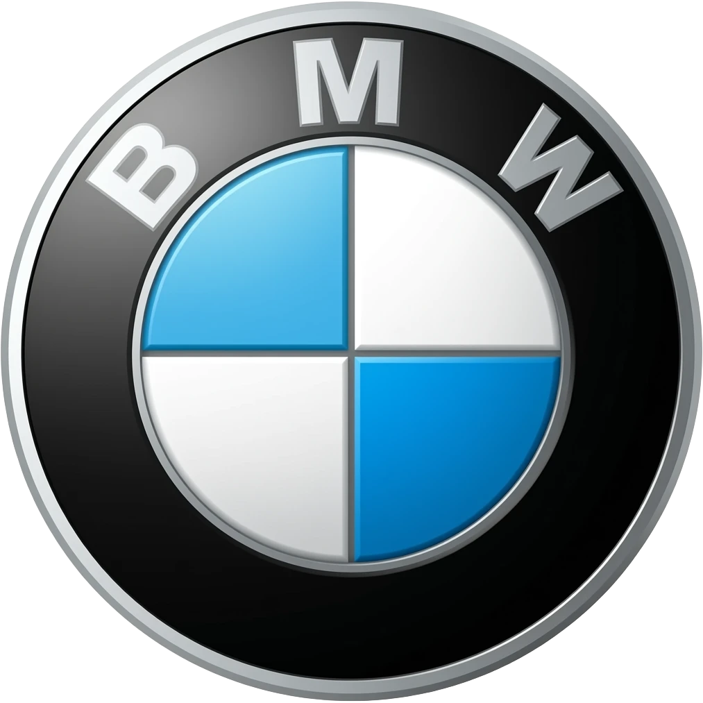 Logo BMW emoji