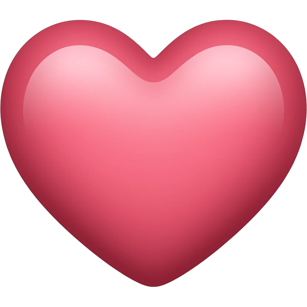 can you make me a heart emoji in the color rgb 53/9/68 emoji