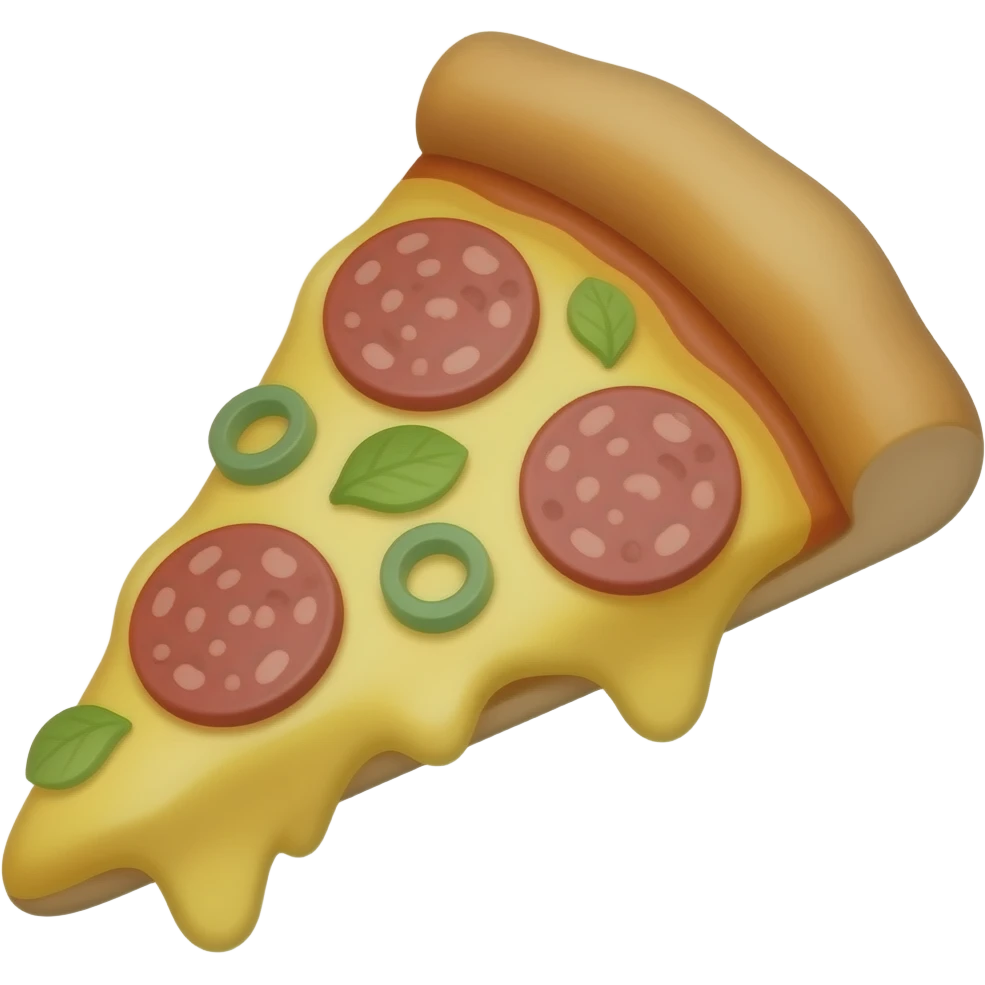 sausage first, then cheese. that's how pizza is supposed to be. emoji