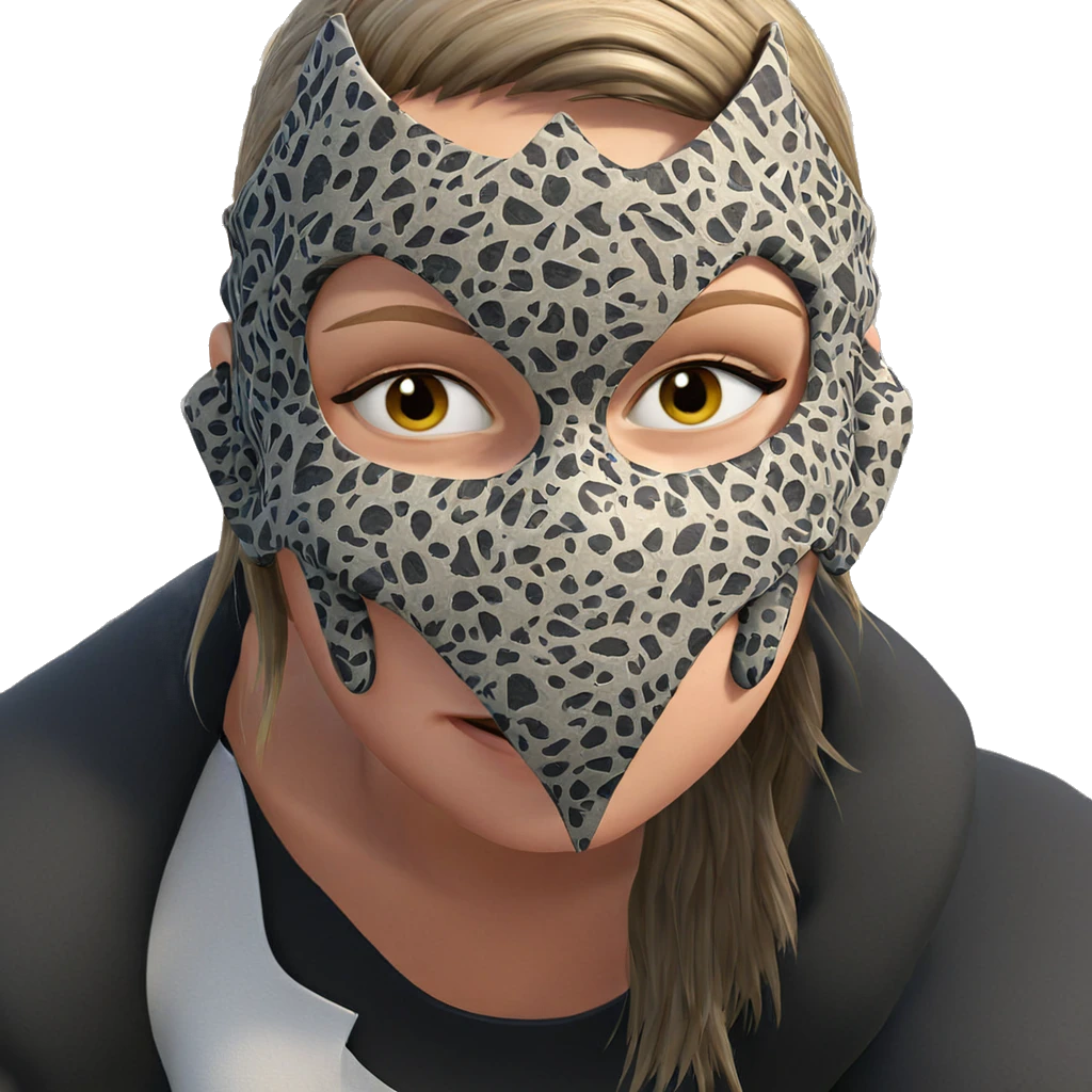 girl in black outfit outdoors emoji