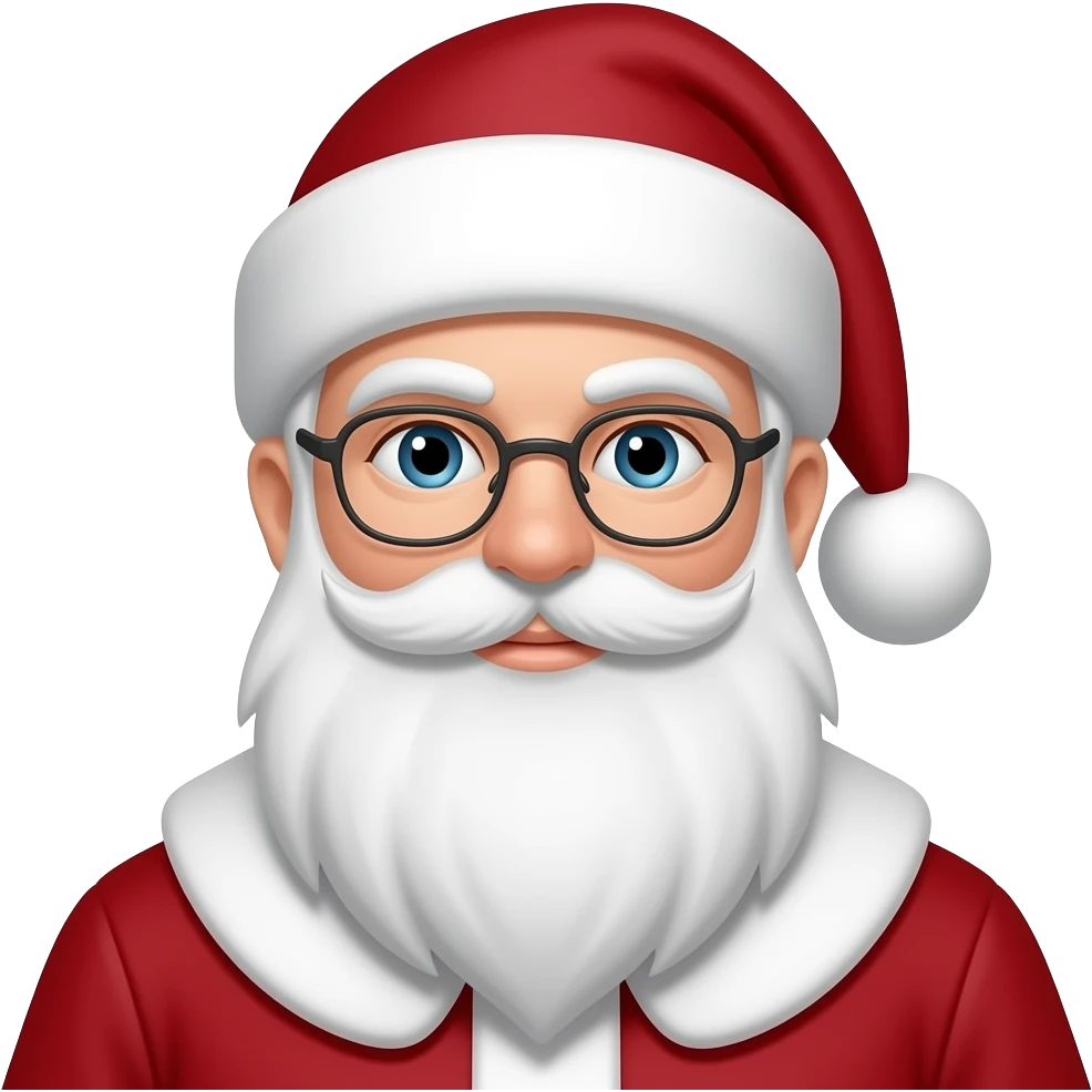 Ms Claus from Holiday Characters emoji