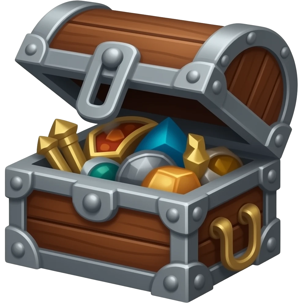 warhammer small chest with resources emoji