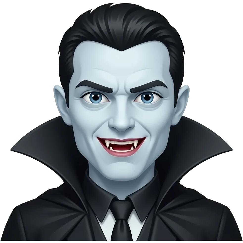 vampire emoji