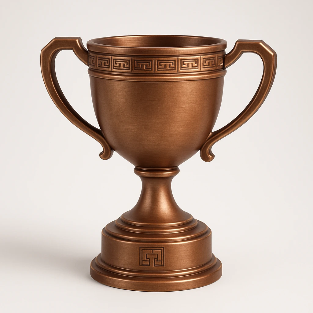 trophy emoji