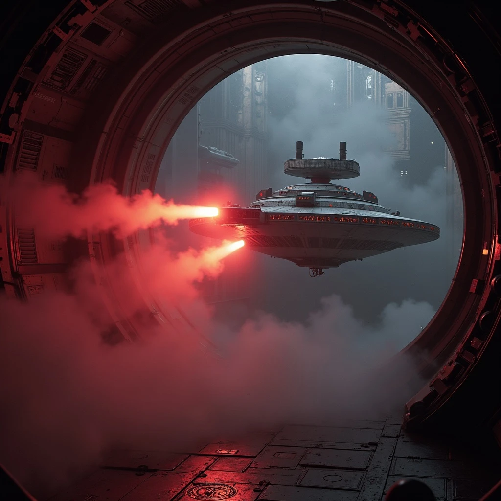 BLASTER FIRE ZIPPING EVERYWHERE, SMOKE,  STAR WARS, SHOOTOUT, INSIDE THE DEATH STAR - BACKGROUND emoji