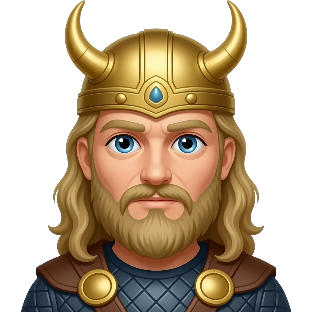 Óðinn one eye emoji