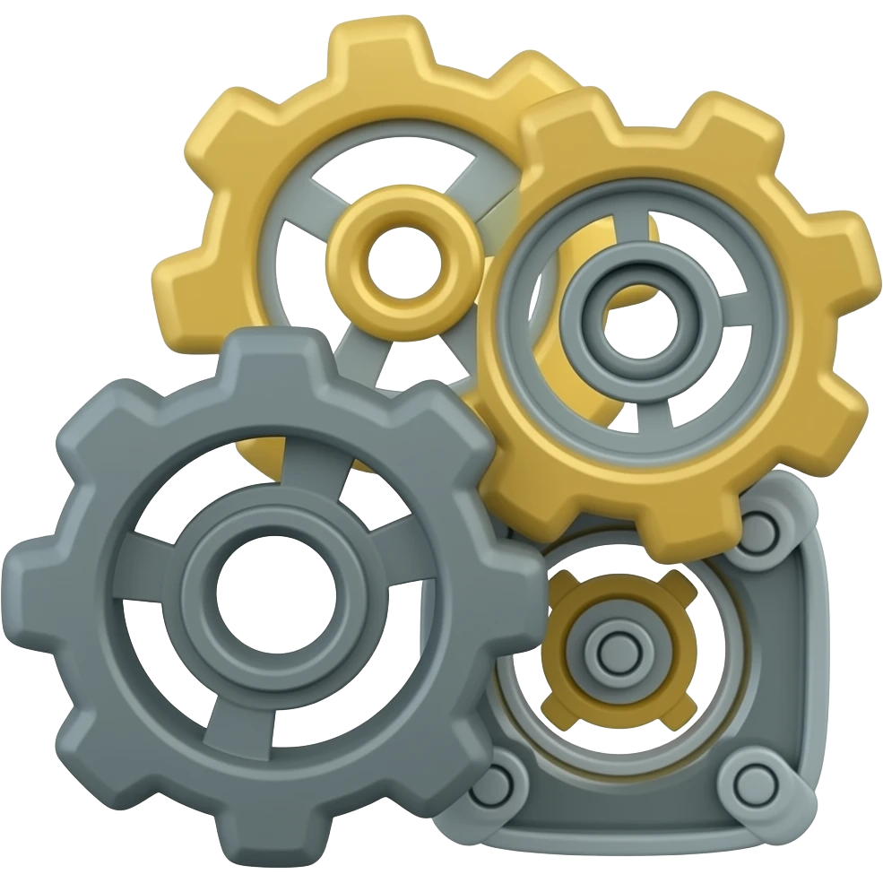 mechanism,knowledge emoji