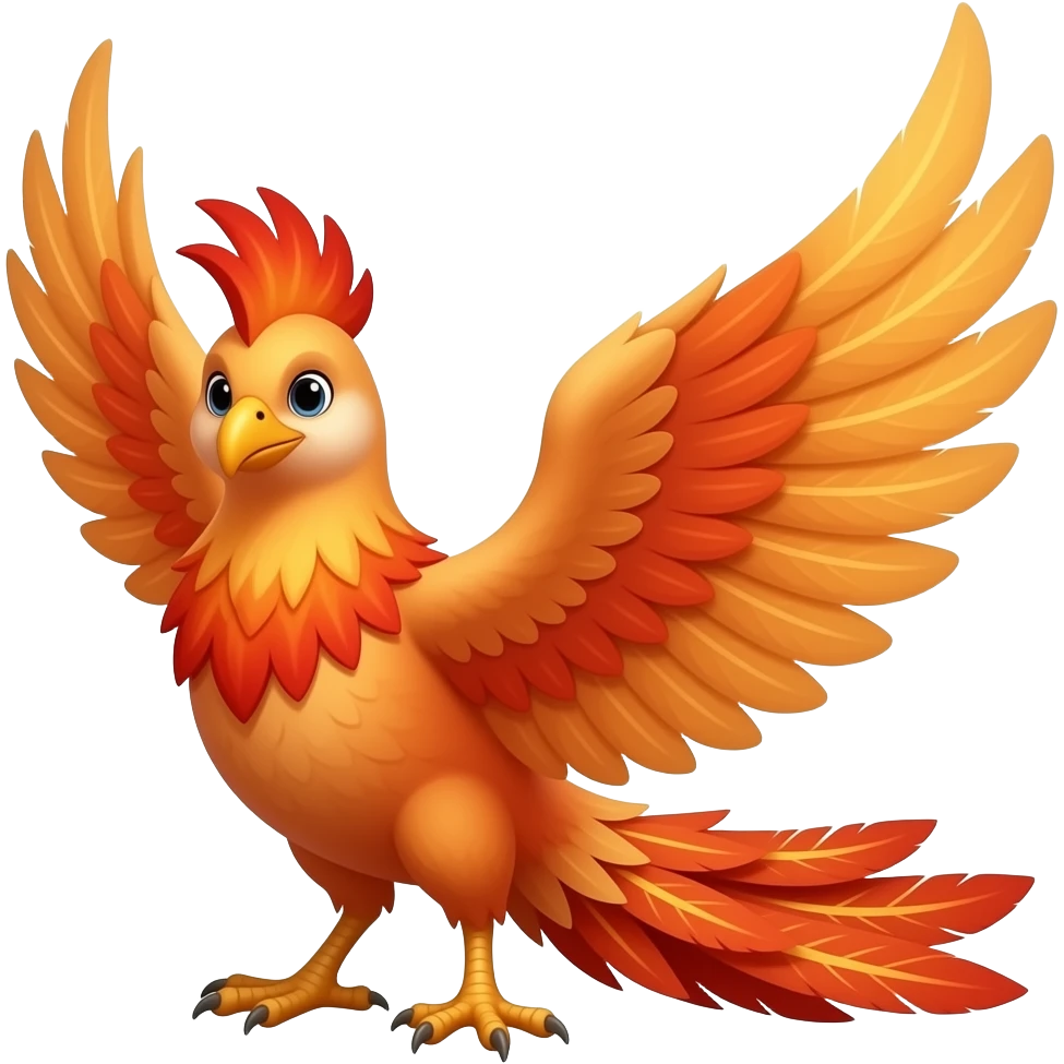 Phoenix emoji